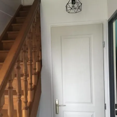 Maison 1er Etage 6kms Stade Pierre Mauroy 4 Personnes 公寓 Chereng