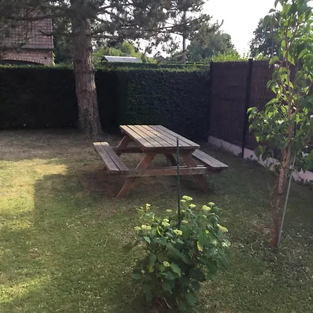 公寓 Maison 1er Etage 6kms Stade Pierre Mauroy 4 Personnes Chereng