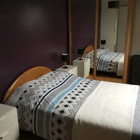 Apartamento Maison 1er étage Chéreng 6kms Stade Pierre Mauroy 4 Personnes Chereng