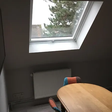 Maison 1er Etage 6kms Stade Pierre Mauroy 4 Personnes Chereng