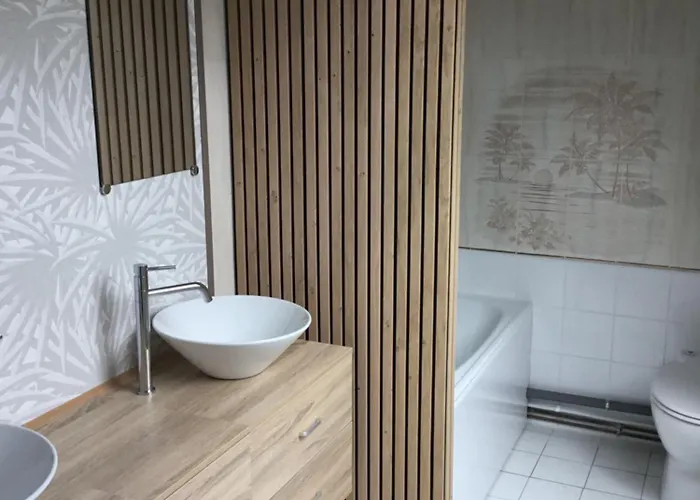 Maison 1er étage Chéreng 6kms Stade Pierre Mauroy 4 Personnes