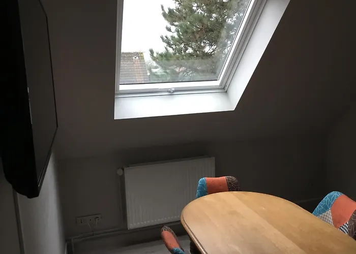 Maison 1er étage Chéreng 6kms Stade Pierre Mauroy 4 Personnes Chereng